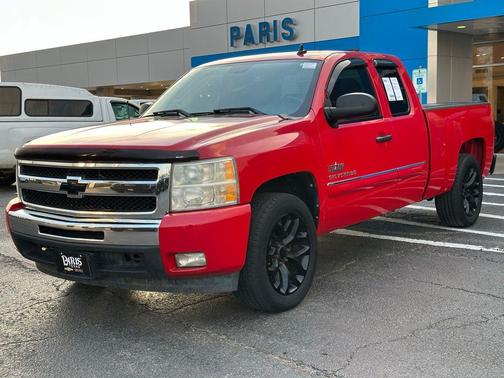 2011 Chevrolet Silverado 1500 LT