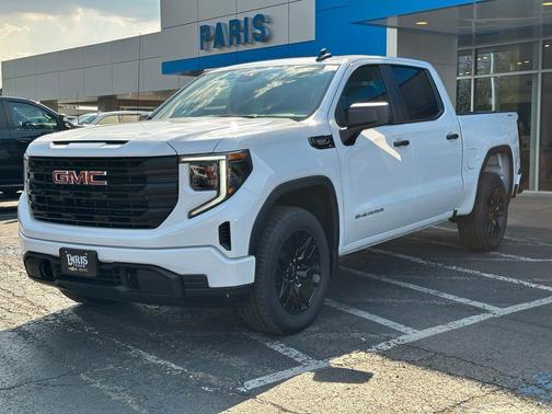 2026 GMC Sierra 1500 Pro