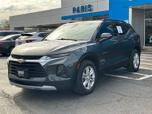 2019 Chevrolet Blazer 1LT