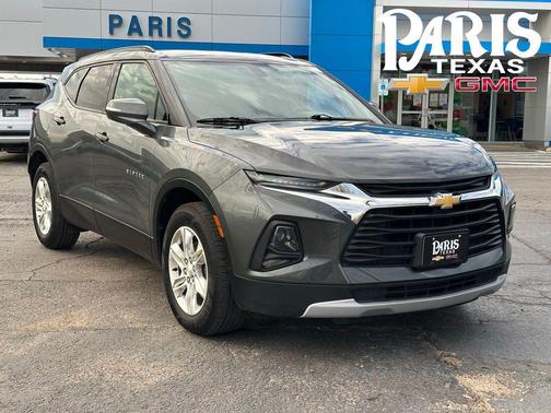 2019 Chevrolet Blazer 1LT