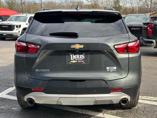 2019 Chevrolet Blazer 1LT