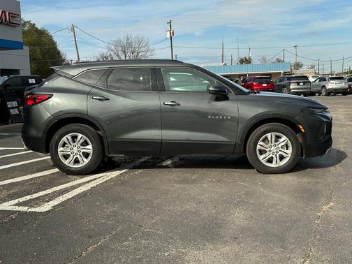 2019 Chevrolet Blazer 1LT