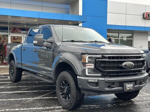 2021 Ford F-250 Lariat