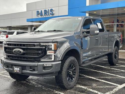 2021 Ford F-250 Lariat