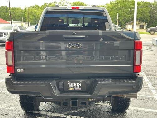 2021 Ford F-250 Lariat