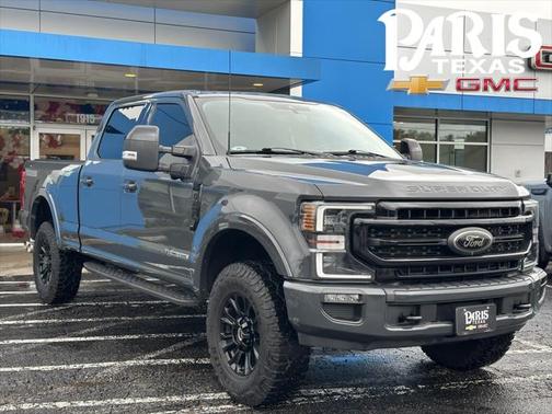 2021 Ford F-250 Lariat