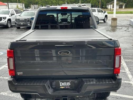 2021 Ford F-250 Lariat