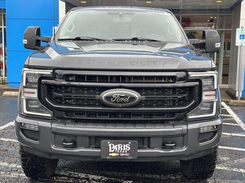 2021 Ford F-250 Lariat
