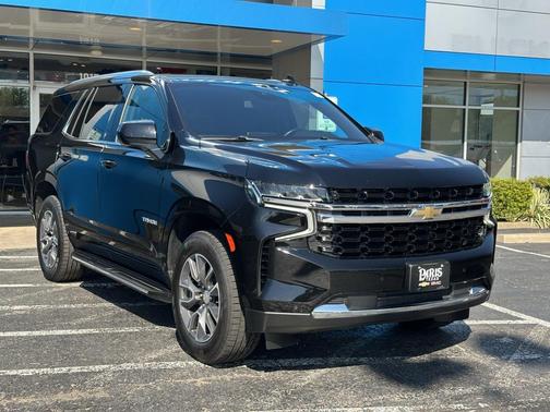 2023 Chevrolet Tahoe LS