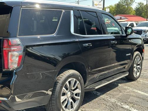 2023 Chevrolet Tahoe LS