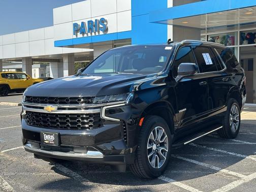 2023 Chevrolet Tahoe LS