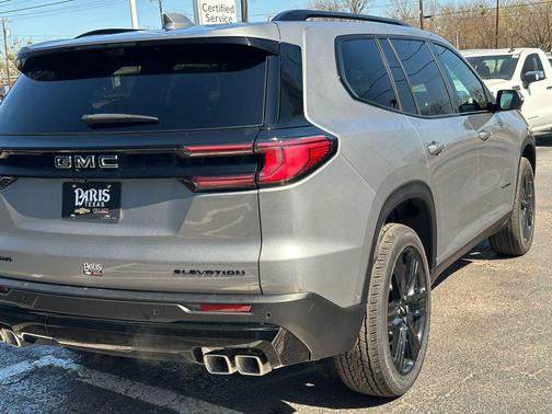 2026 GMC Acadia Elevation FWD