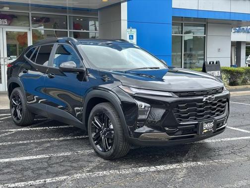 2025 Chevrolet Trax FWD ACTIV