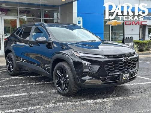2025 Chevrolet Trax FWD ACTIV