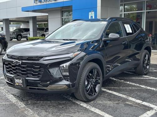 2025 Chevrolet Trax FWD ACTIV