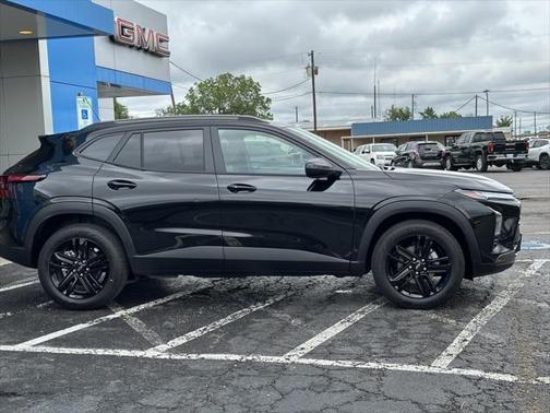 2025 Chevrolet Trax FWD ACTIV