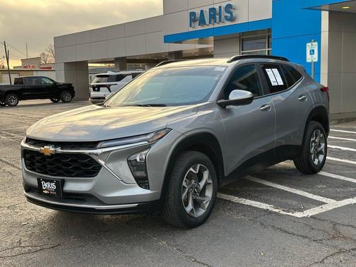 2024 Chevrolet Trax LT