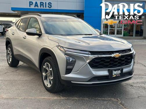 2024 Chevrolet Trax LT