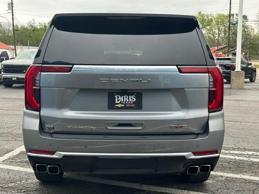 2025 GMC Yukon XL Denali