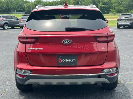 2020 Kia Sportage S