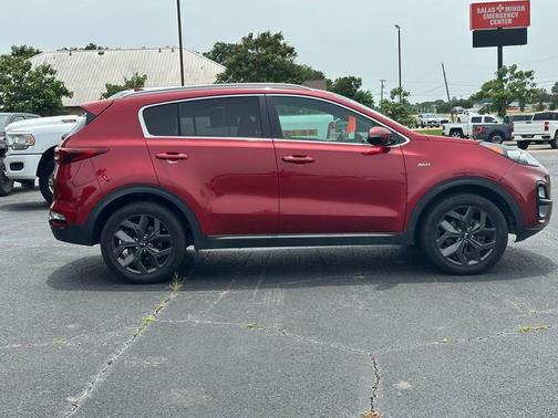 2020 Kia Sportage S