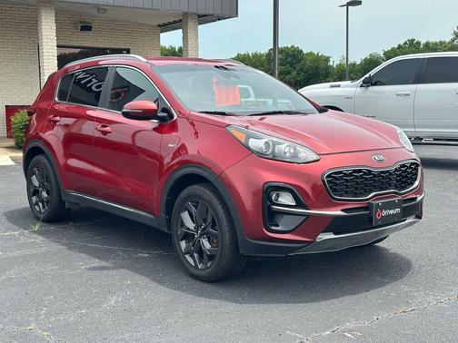 2020 Kia Sportage S