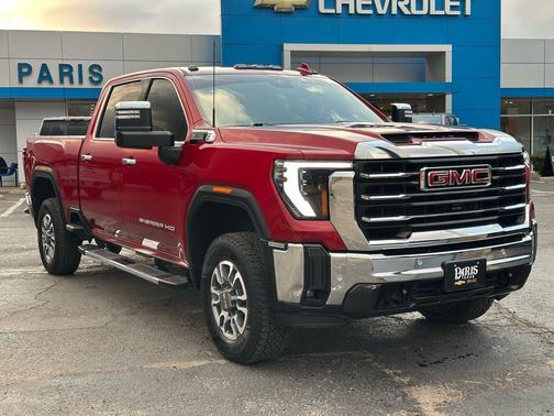 2024 GMC Sierra 2500 SLT