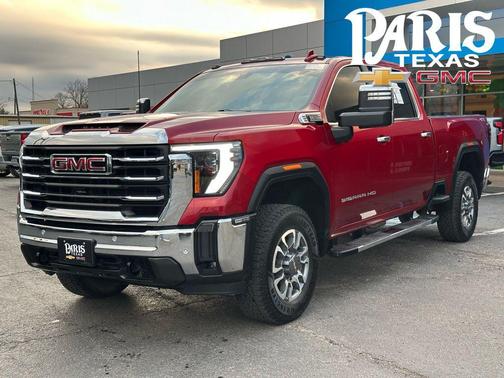 2024 GMC Sierra 2500 SLT
