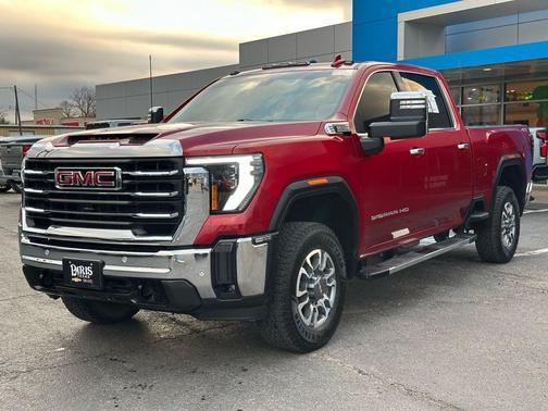 2024 GMC Sierra 2500 SLT