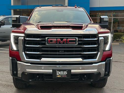 2024 GMC Sierra 2500 SLT