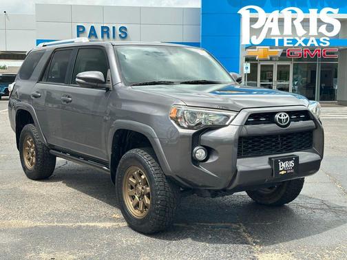 2018 Toyota 4Runner SR5 Premium