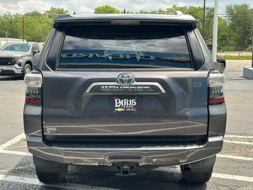 2018 Toyota 4Runner SR5 Premium