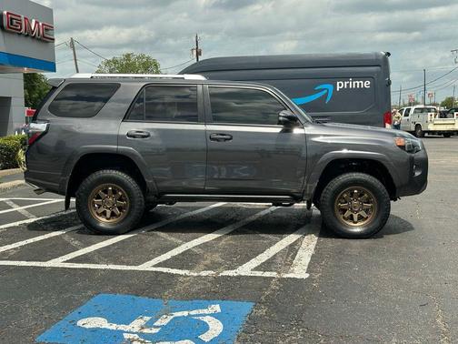 2018 Toyota 4Runner SR5 Premium