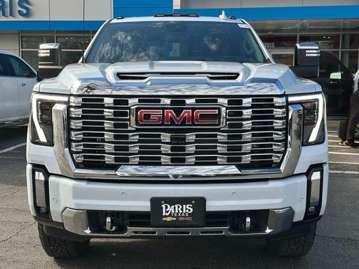 2026 GMC Sierra 2500 Denali