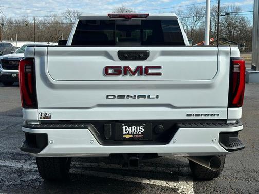 2026 GMC Sierra 2500 Denali