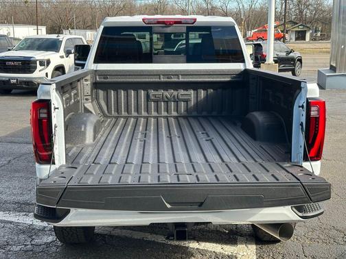 2026 GMC Sierra 2500 Denali