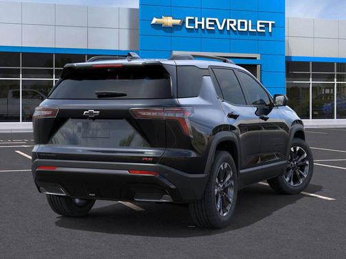 2026 Chevrolet Equinox FWD RS