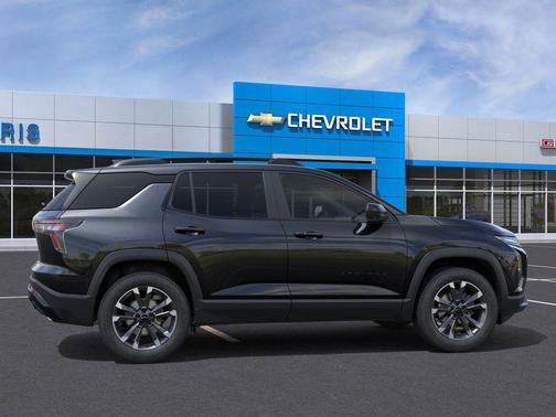 2026 Chevrolet Equinox FWD RS