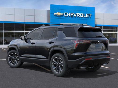 2026 Chevrolet Equinox FWD RS