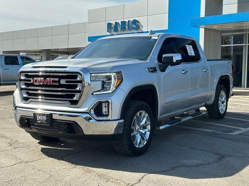 2021 GMC Sierra 1500 SLT