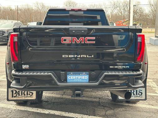 2024 GMC Sierra 3500 Denali