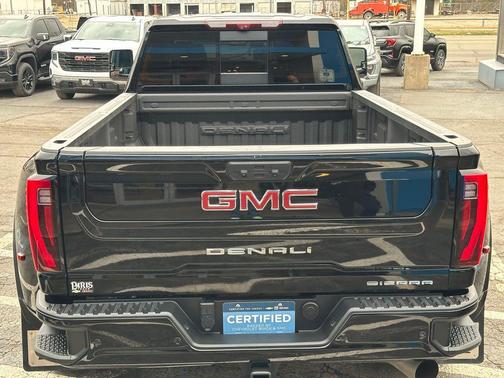 2024 GMC Sierra 3500 Denali