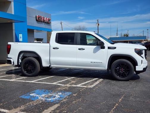 2025 GMC Sierra 1500 Pro