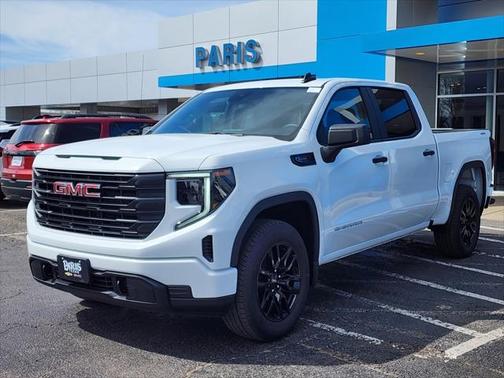 2025 GMC Sierra 1500 Pro