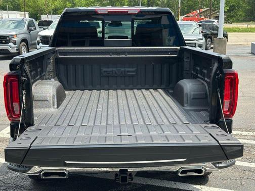 Onyx Black 2026 GMC Sierra 1500 SLT