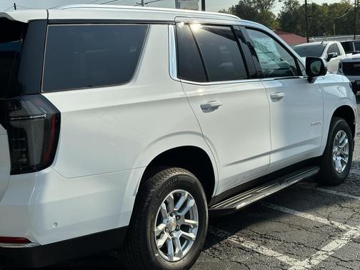 2025 Chevrolet Tahoe LT
