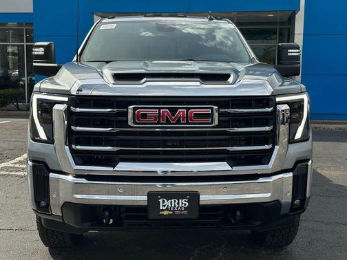 2026 GMC Sierra 2500 SLE