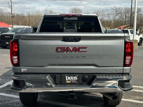 2026 GMC Sierra 2500 SLE