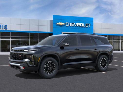 2026 Chevrolet Traverse AWD Z71