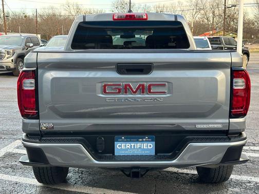 2024 GMC Canyon Elevation